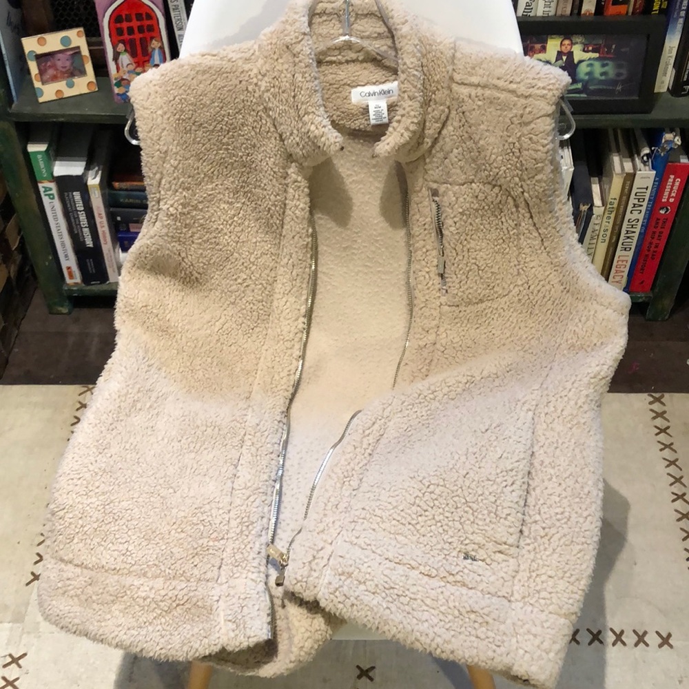 Women’s Calvin Klein vest